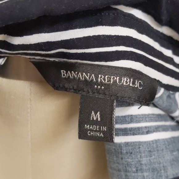 Banana Republic Shirt Dress - Picture 4 of 5